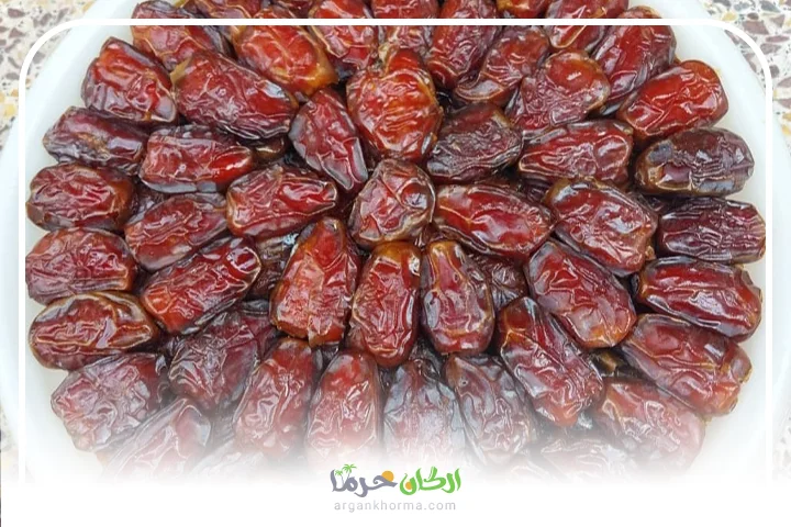 argan خرما خاصویی بهبهان