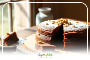 کیک خرمایی