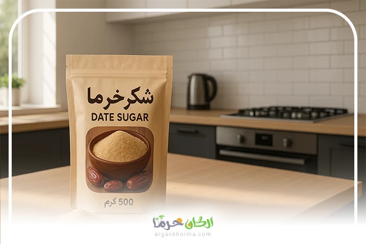 خرید شکر خرما